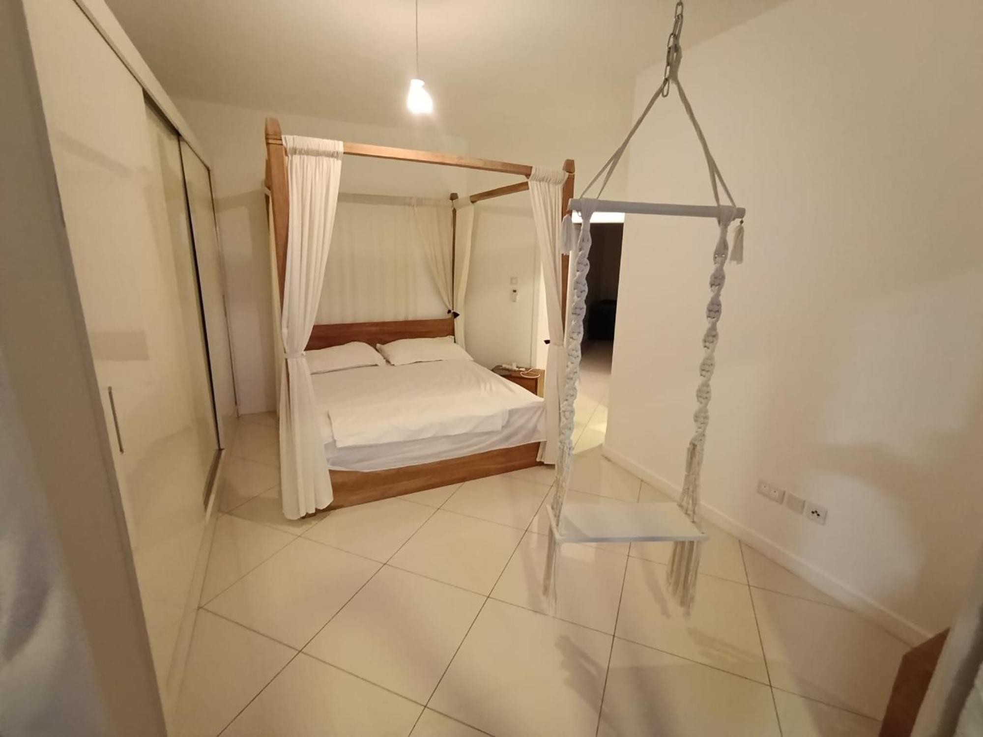 Magnificent Sea-View Apartment Flic-en-Flacq Exterior foto